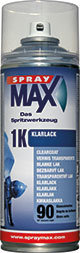 Spraymax 1k glänzend Klarlack 78E
