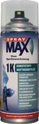 SprayMax Kunststoff-Haftvermittler