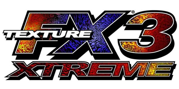 Texture FX3 Xtreme Set