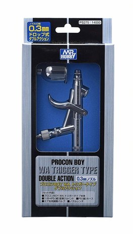Creos/mrHobby Mr Procon Boy Trigger Airbrush 0.3mm