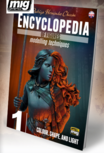 ENCYCLOPEDIA OF FIGURES MODELLING TECHNIQUES VOL. 1 - COLOUR, SHAPE, AND LIGHT (English) ENCYCLOPEDIA OF FIGURES MODELLING TECHNIQUES VOL. 1 - COLOUR, SHAPE, AND LIGHT (English)