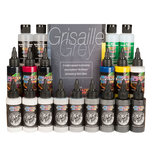 Steve Gibson's Air, Oil, Lead Grisaille Grey - Master Set Modern Edition Steve Gibson's Air, Oil, Lead Grisaille Grey - Master Set Modern Edition