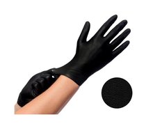 Nitril Handschuh (schwarz) Größe XL