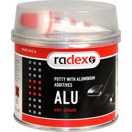Radex alu putty 0,75KG + harder