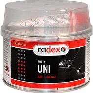 Radex Uni putty 0,5KG + harder
