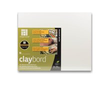 Claybord 24 x 30 cm