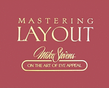 Mastering Layouts by Stevens